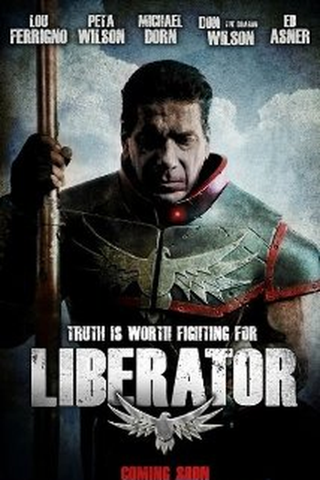 Poster de Curta Liberator (2012)