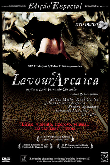  de Filme Lavoura Arcaica (2001)