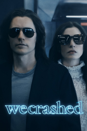Poster de Franquia WeCrashed (2022)