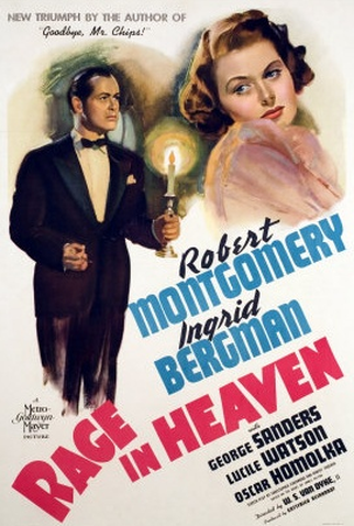 Poster 1 de Filme Fúria no Céu (1941)