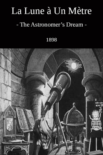  de Curta O Sonho do Astrônomo (1898)