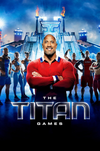Poster de Série Jogo de Titãs (1ª Temporada) (2019)