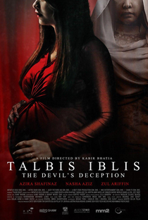 Talbis Iblis - Poster / Capa / Cartaz - Oficial 1