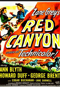 Escrava do Ódio (Red Canyon)