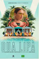 Dua Lipa: New Rules (Dua Lipa: New Rules)