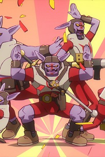 Poster de Episódio タブー (2025)
