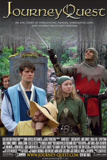 Poster de Franquia JourneyQuest (2010)