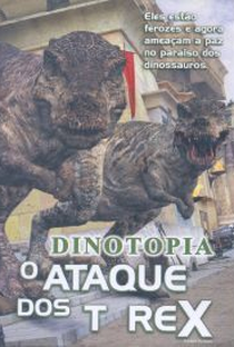 Dinotopia - O Ataque dos T Rex - Poster / Capa / Cartaz - Oficial 3