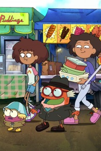 Poster de Episódio Temple Frogs (2021)