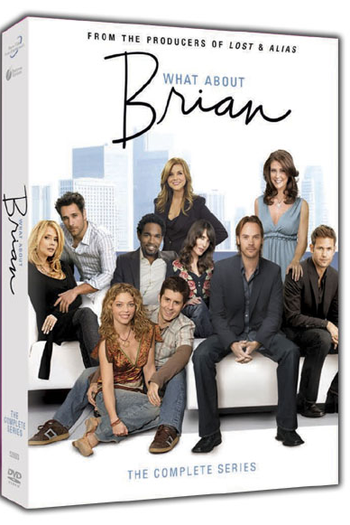 Poster de Série What About Brian (1ª Temporada) (2006)