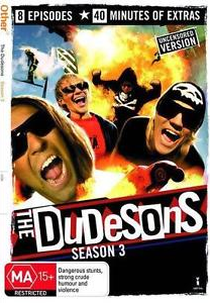 The Dudesons: Temporada 3 (The Dudesons: Season 3)