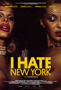 I Hate New York - Poster / Capa / Cartaz - Oficial 1