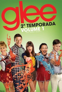 Glee (2ª Temporada) - Poster / Capa / Cartaz - Oficial 6
