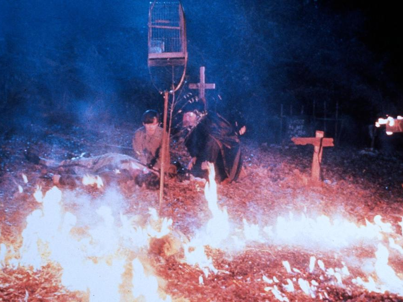 Foto 1 de Cemitério Maldito 2