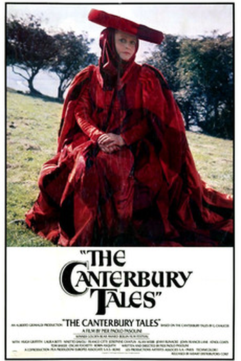  de Filme Os Contos de Canterbury (1972)