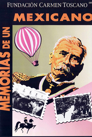 Poster 1 de Filme Memórias de um Mexicano (1950)