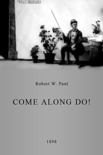 Poster de Curta Come Along Do! (1898)