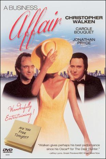  de Filme Uma Questão de Negócios (1994)