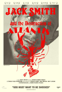 Jack Smith and the Destruction of Atlantis - Poster / Capa / Cartaz - Oficial 1
