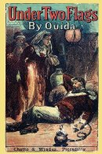 Poster de Filme Under Two Flags (1916)