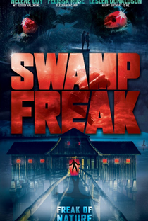 Swamp Freak - Poster / Capa / Cartaz - Oficial 1