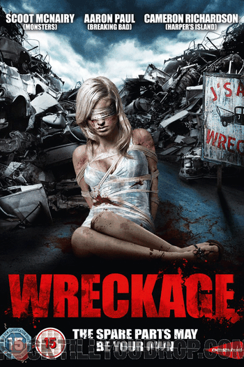  de Filme Destroços (2010)