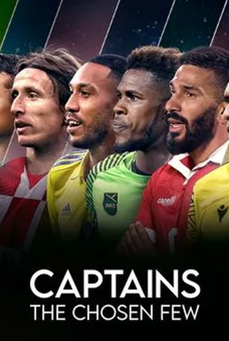 Poster 1 de Série Capitães (2022)
