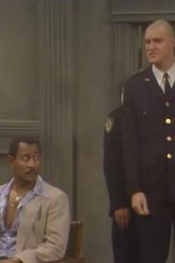 Poster de Episódio Harry and Leon (1986)