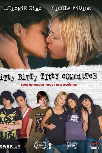  de Filme A Turminha das Sapinhas de Tetinhas Pequeninas (2007)