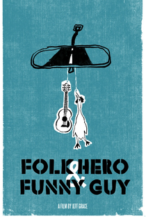 Folk Hero & Funny Guy - Poster / Capa / Cartaz - Oficial 2