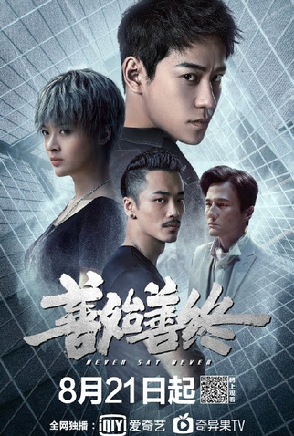 Poster 2 de Série Never Say Never (2019)