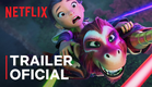 O Rei Macaco | Trailer oficial | Netflix