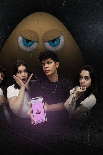 Poster de Curta POU: Nunca Diga Nhar (2022)