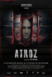 Atroz - Poster / Capa / Cartaz - Oficial 1