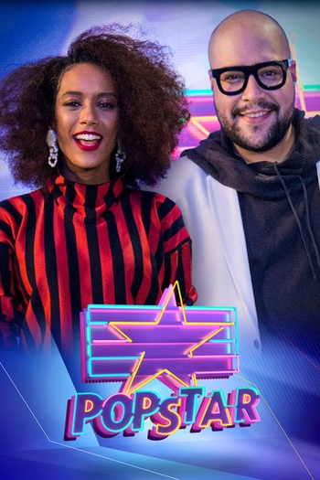 Poster de TV PopStar (2ª Temporada) (2018)