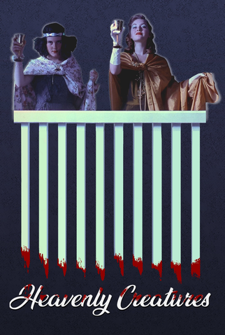 Poster 13 de Filme Almas Gêmeas (1994)