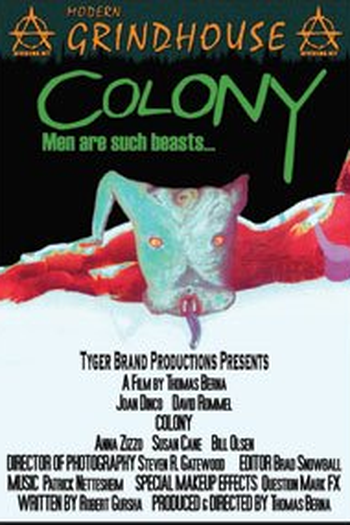  de Filme Colony Mutation (1995)