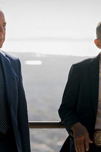 Poster de Episódio The Greater Good (2021)