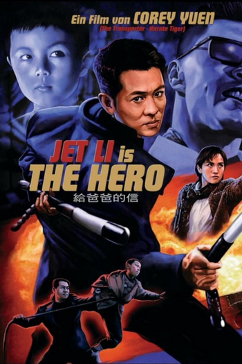  de Filme O Justiceiro (1995)