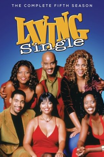 Poster de Série Living Single (5ª Temporada) (1998)