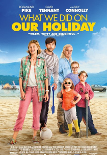 O Que Nós Fizemos no Nosso Feriado (What We Did on Our Holiday)