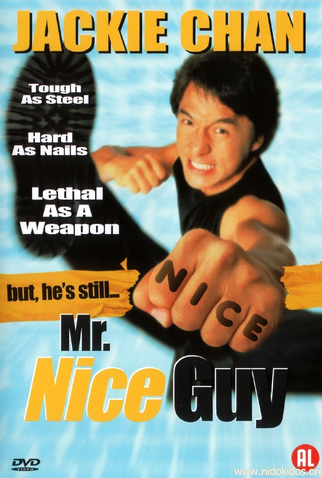 Poster 9 de Filme Mr. Nice Guy: Bom de Briga (1997)