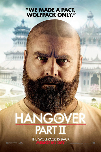  de Filme Se Beber, Não Case! Parte II (2011)