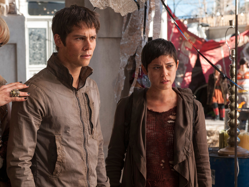 Foto 3 de Maze Runner: Prova de Fogo