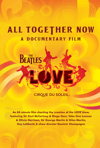 Poster 1 de Filme All Together Now (2008)