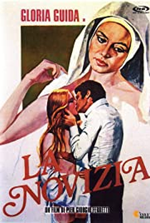 LA NOVIZIA - Poster / Capa / Cartaz - Oficial 1