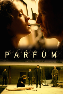 O Perfume (1ª Temporada) - Poster / Capa / Cartaz - Oficial 2