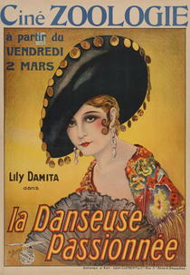 Lírio de Granada (Die berühmte Frau)