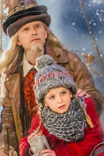 Poster de Série Selmas saga (2016)