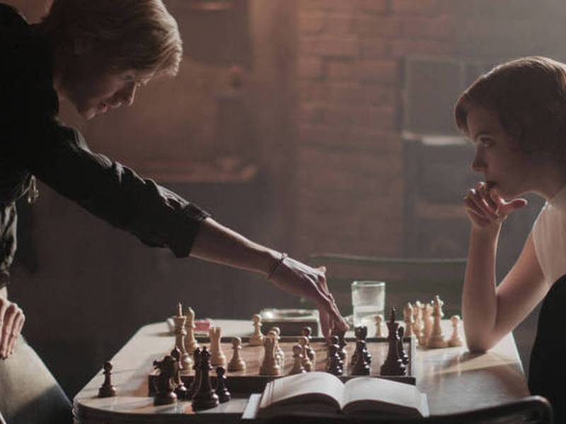 Foto 5 de O Gambito da Rainha